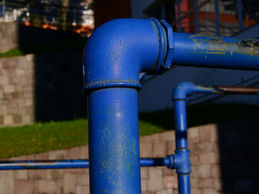 Projet de l'année 2023 en technologie sans tranchée – Finaliste de la réhabilitation : Réhabilitation de deux conduites d'eau jumelées sur le Pont de la Concorde