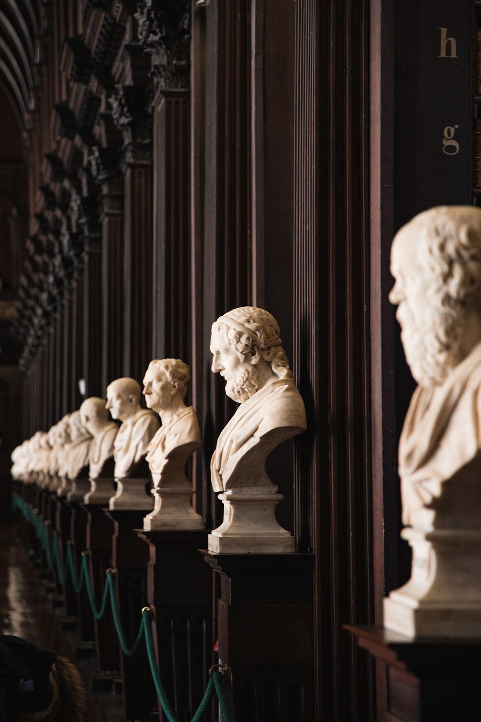 The future of leadership begins by listening to the wisdom that came before