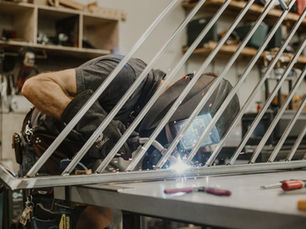 Metal Welding Services: Precision Fabrication and Structural Repairs