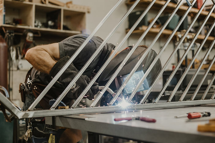 vancouver business for sale welding