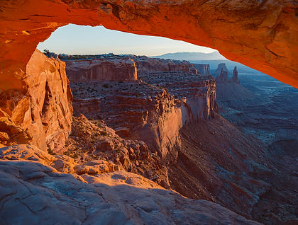 Do the best day walks in Utah's national parks on this 11-day trip. Beyond the lively energy of Las Vegas, a journey into the heart of Utah’s National Parks unveils a stunning tapestry of canyons, cliffs, and red rock landscapes. The adventure begins in the vibrant city before heading to Zion National Park, where sandstone cliffs tower over lush valleys and serene trails. From here, the road winds to Bryce Canyon, where the unique hoodoo formations create an otherworldly atmosphere.
The journey continues through Capitol Reef National Park, a quieter gem with rugged rock formations, petroglyphs, and the dramatic Waterpocket Fold. Each park reveals its own distinct beauty, from Bryce's striking amphitheatres to Capitol Reef's sweeping vistas. Moab serves as the perfect base to explore Arches and Canyonlands National Parks, home to iconic stone arches, mesas, and buttes carved by time. Trails here balance the thrill of discovery with opportunities for peaceful reflection.
As the tour concludes in Salt Lake City, the contrasting landscapes and vibrant towns leave a lasting impression. Throughout, thoughtful stops at scenic viewpoints and charming communities enrich the journey, offering a seamless connection to the natural and cultural heritage of this remarkable region. This experience weaves together exploration, relaxation, and a deeper appreciation of Utah’s wild beauty.