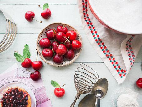 The Best Cherry Recipes 