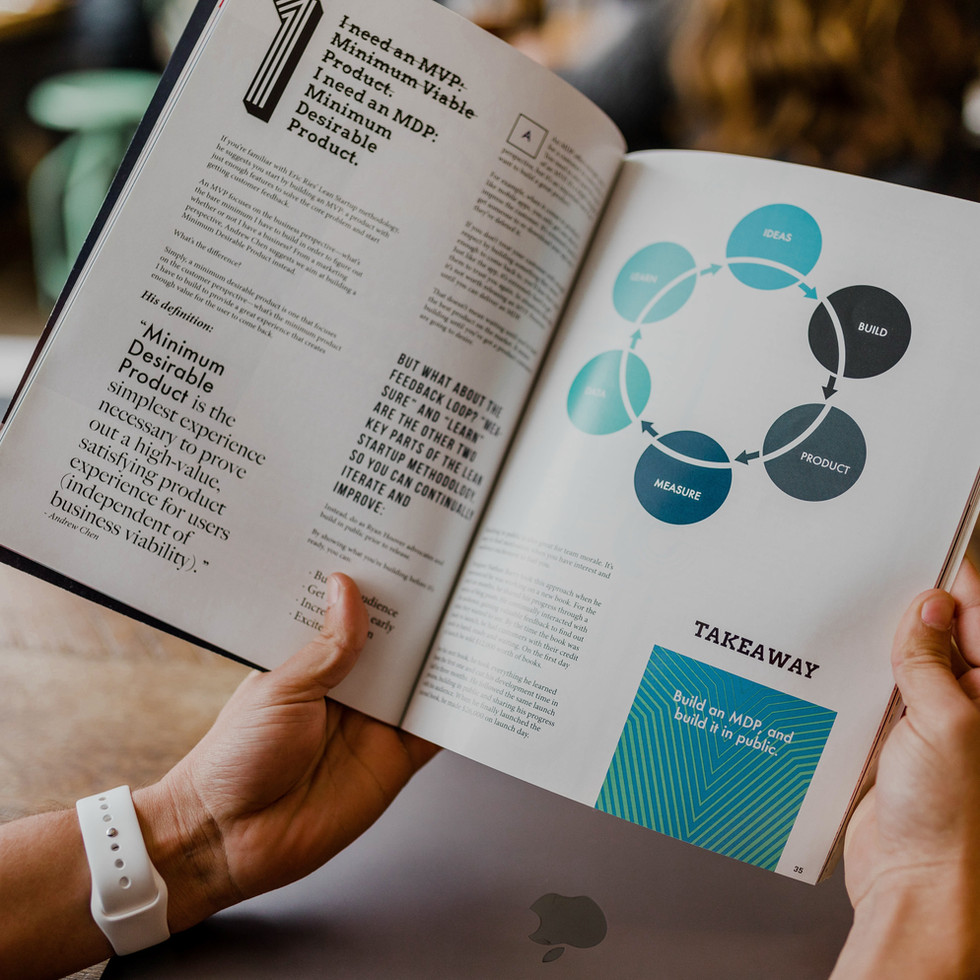 Company Profile Design