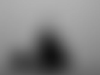 Shadow Silhouette Vessels on Grey Background