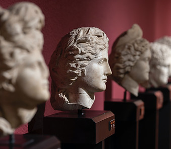 Statues