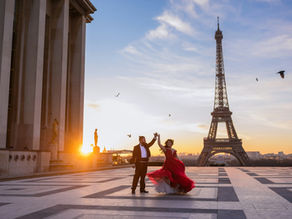 🇫🇷❤️🇺🇸 Saint-Valentin: Same Day, Very Different Spirit