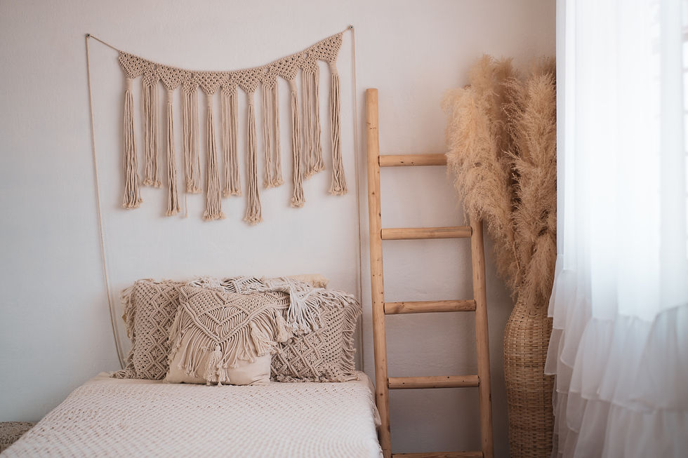 l'importance du choix des matières en décoration d'intérieur