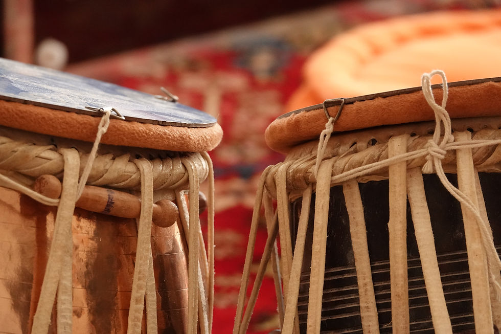 Drumming4Every1 (afternoon) Camp, 2025