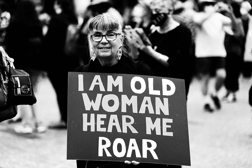 Perimenopause verstehen, verkörpern und bewusst gestalten