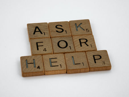 The Fear of Asking for Help