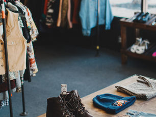 Riverside Methodist Church Clothing Barn Open
