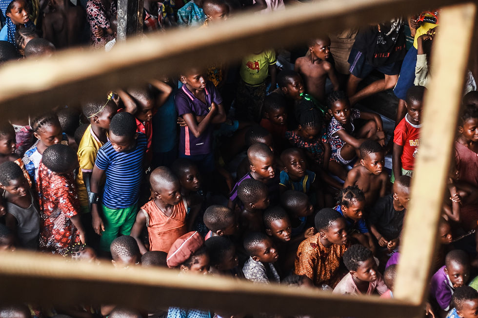 Image by Daniel Omolewa