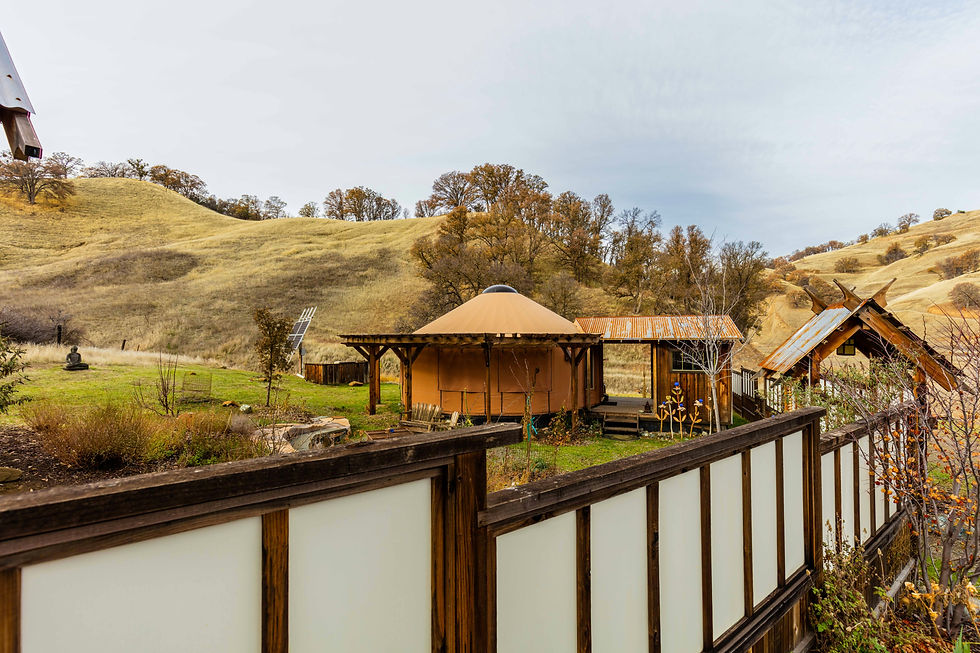 Living Off-Grid: Reclaiming the Foundations of Everyday Life