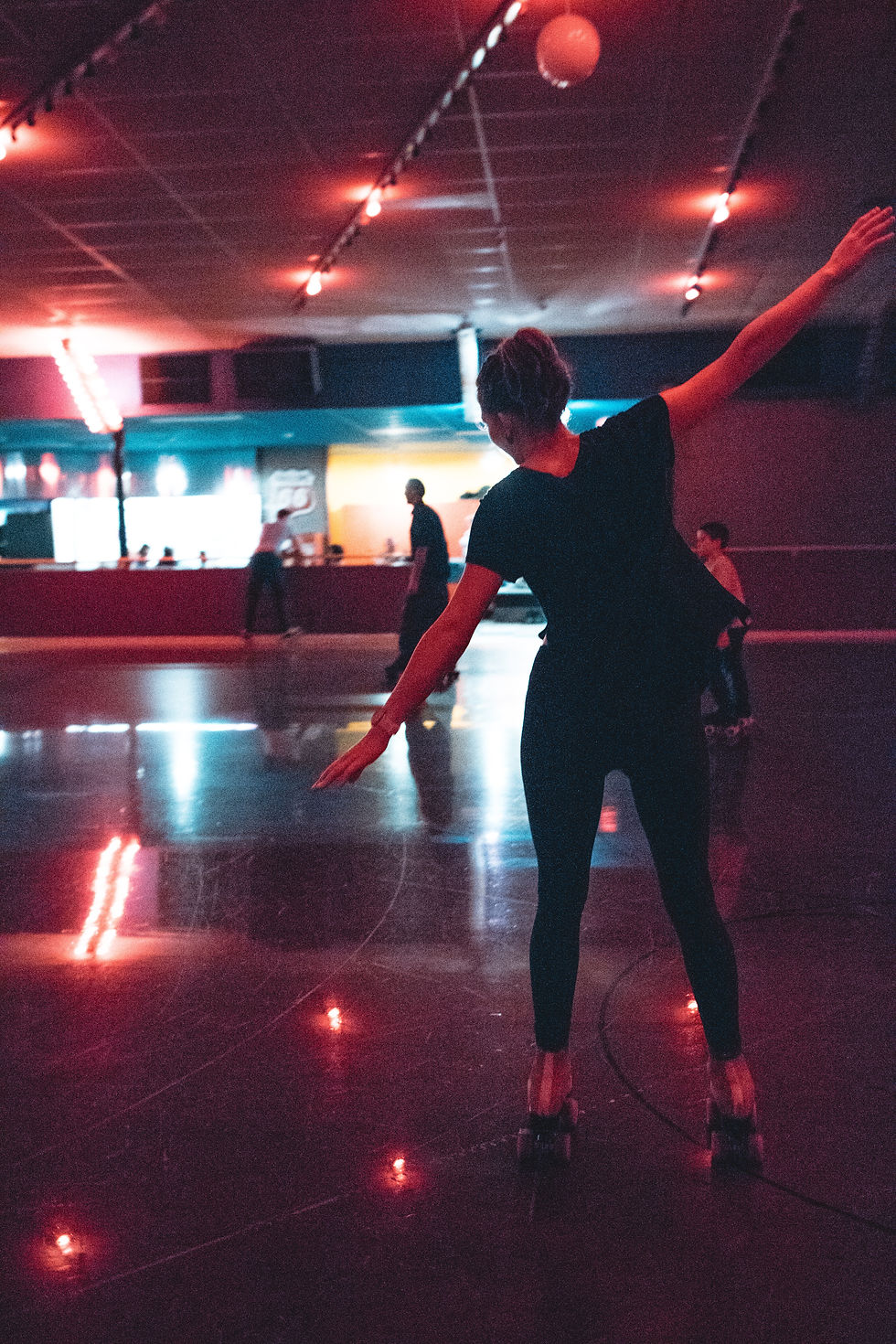 Skate Party