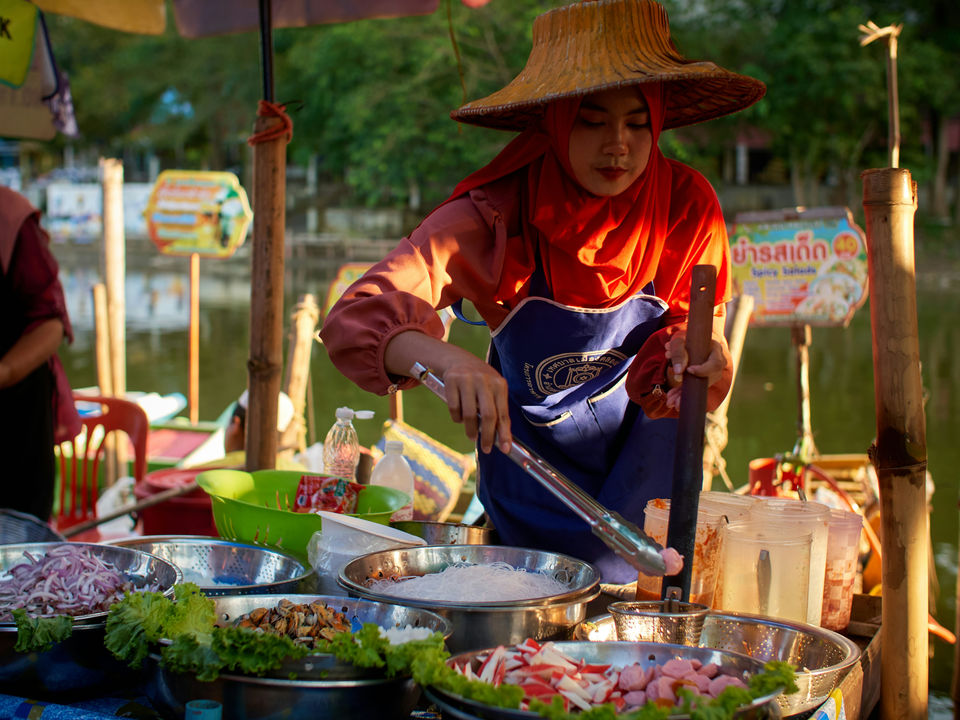 Bangkok Food Tour