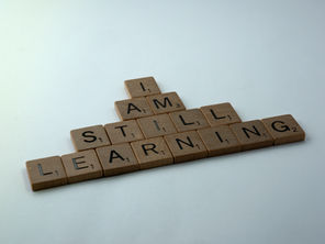 Learning new skills: Trusting the process...