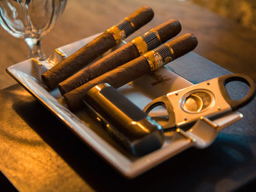 Are Cigar Lounges Well Ventilated?