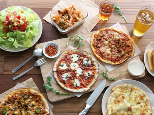 All Parish Pizza Party!