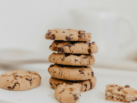 Celebrating National Homemade Cookie Day