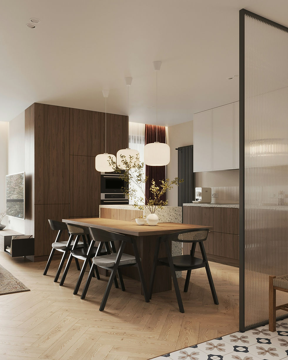 Architecture & design pour hôtels, restaurants & lieux d’expérience