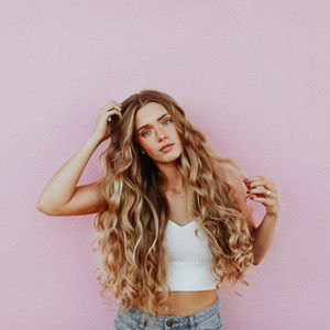 Long, Wavy Hair Showcase