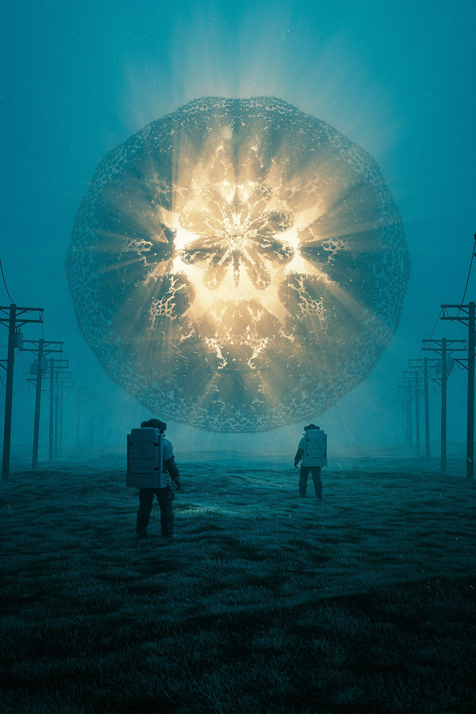 Energy bubble