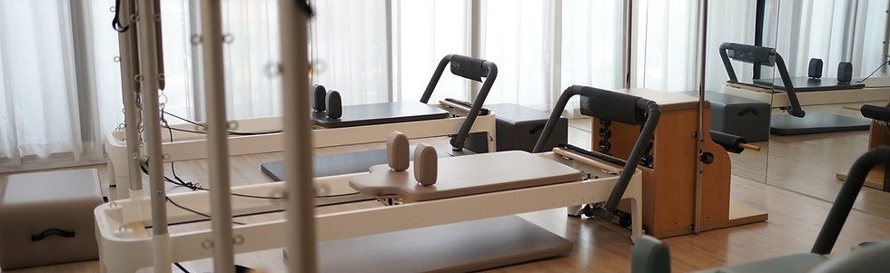 Pilates studio