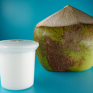 Coconut Curd