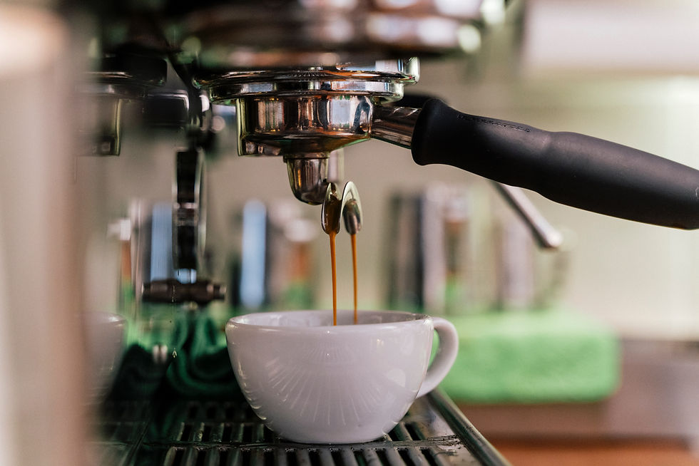 Espresso Series #5: Besserer Espresso Dank Double Shot?