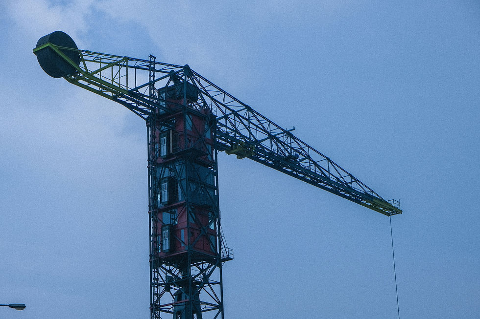 Proprietary sub-GHz radios – powering cranes, gates, and industrial remote controls for decades.