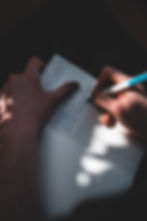 writing