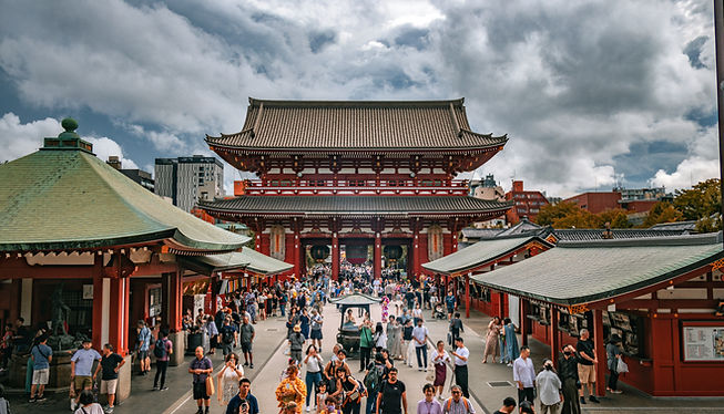 מקדש סנסו-ג׳י בטוקיו