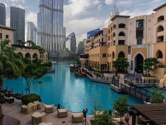Dubai Mall 