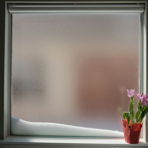 SF Matte Window Film
Privacy & Decorative Film

● Enhanced Privacy
●  Natural Light 
● Transmission
●  Elegant Frosted Finish
●  UV Protection
●  Easy Maintenance