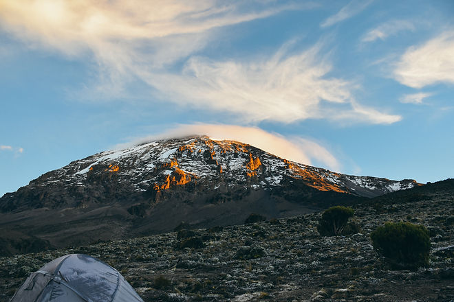 Lemosho Route - Climb Kilimanjaro