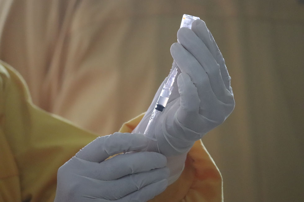 Effectiveness of Sputnik V vaccine reaches 97.8% in UAE