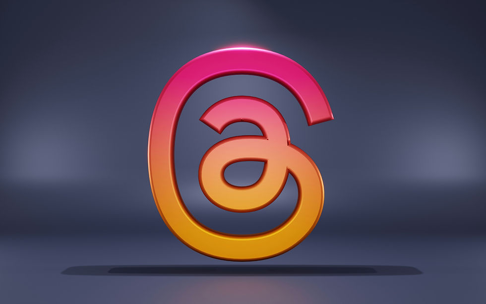 Large at-symbol icon symbolizing clear, structured email communication.
