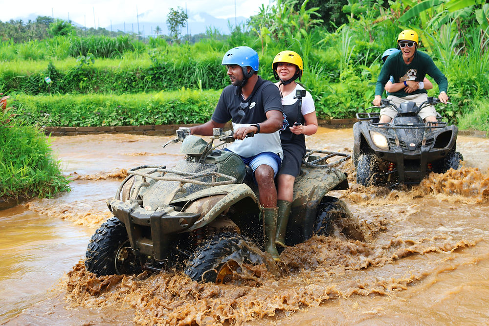 Atv Combination Package