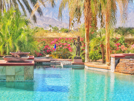 Curb Appeal That Survives the Desert Climate