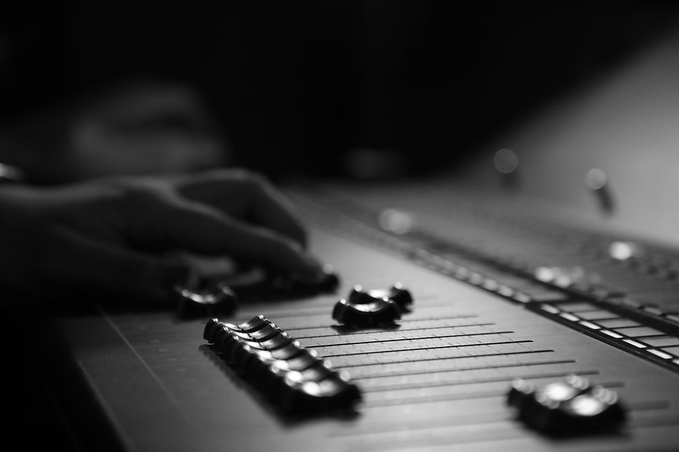 Mix your audio like a pro: How to get a professional audio mix