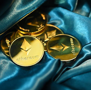 a dedicated crypto consulting service company