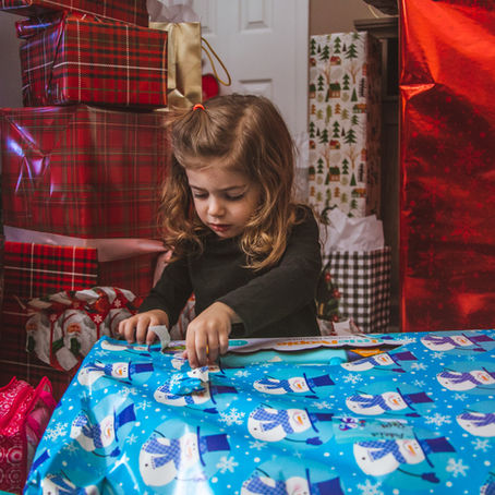 Holiday Toy Ideas