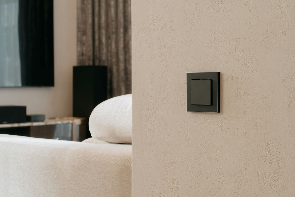 How Modern Switch Technology Is Changing Everyday Living