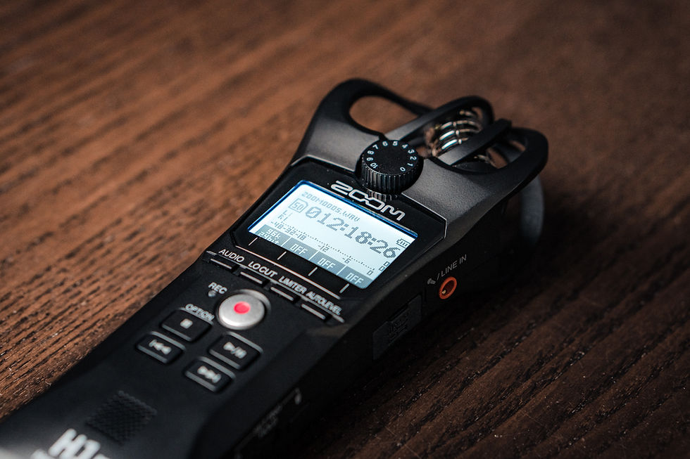Why Secretly Recording Your Child Can Backfire.
