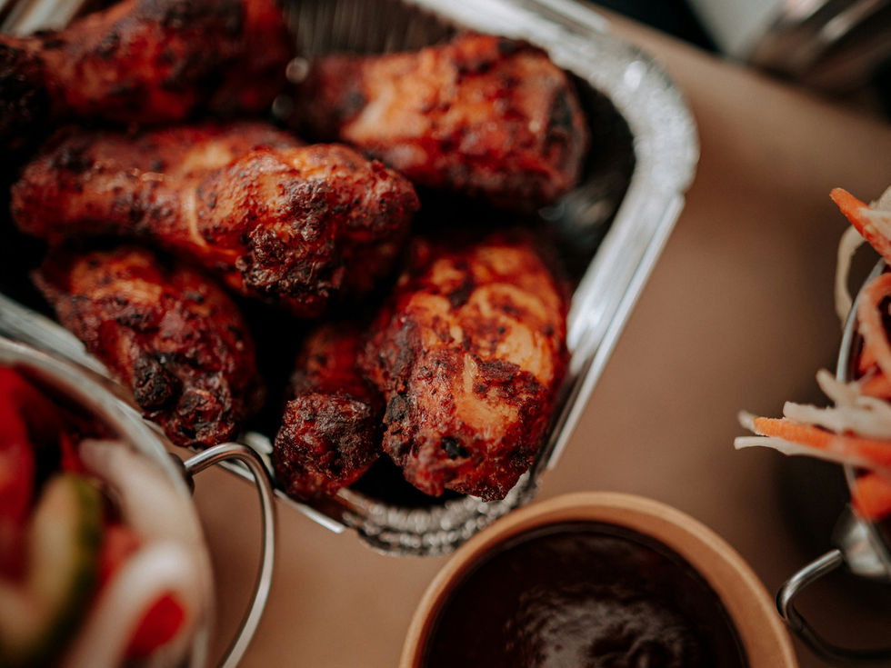 Création de branding pour entreprise du domaine de l'alimentation