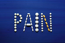 word pain