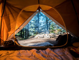 camping for beginners