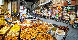 Suriah Bersiap Reformasi Pajak di Tengah Pemulihan Ekonomi Pasca Perang Saudara