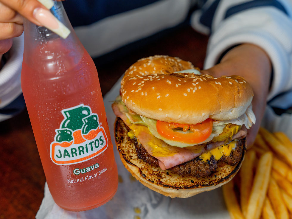 Image by Jarritos Mexican Soda