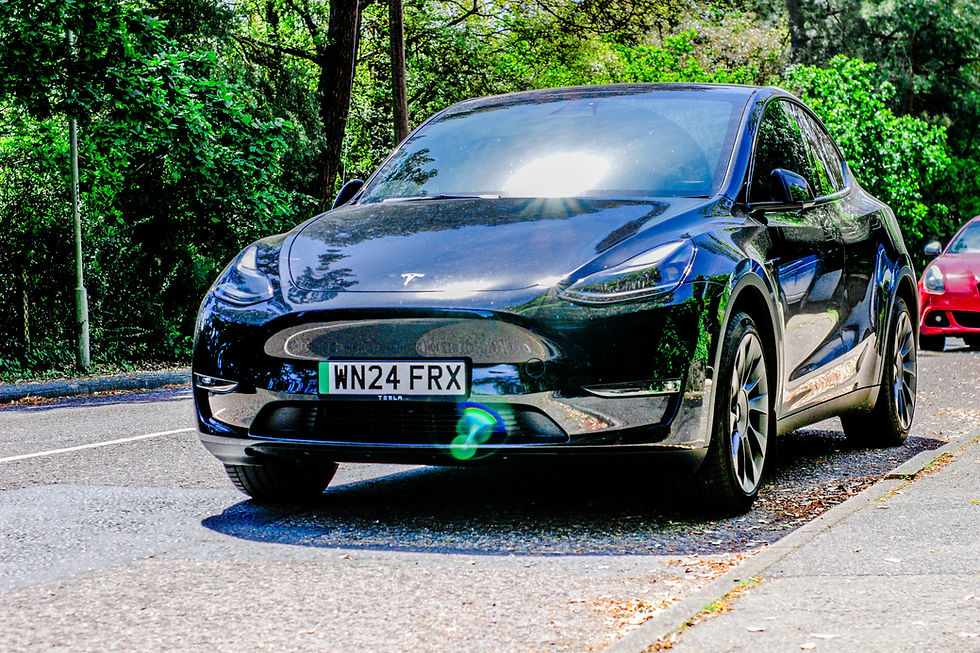 What Car Fits Me - When a Low Mileage Used Car Is a Red Flag